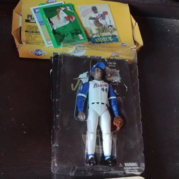 Baseball Cards - Picture 1 of 3